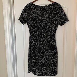 the assembly line cap sleeve dress The Assembly Line - Cap Sleeve Dress